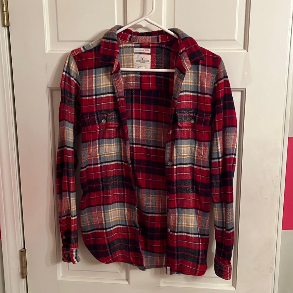 flannel